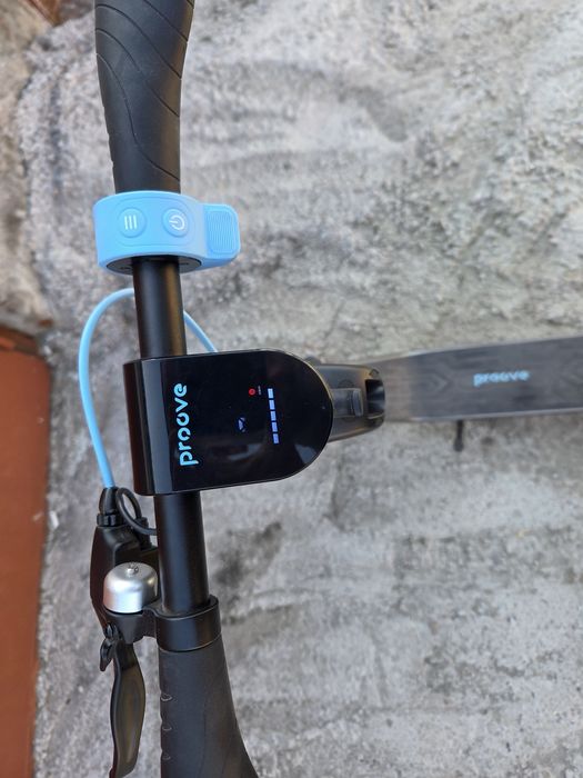 Електросамокат proove 450вт