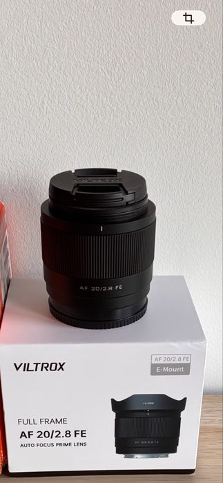 Camera Sony A6100