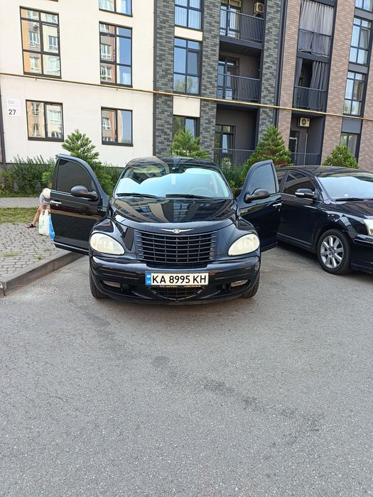 Продам крайслер пт крузер