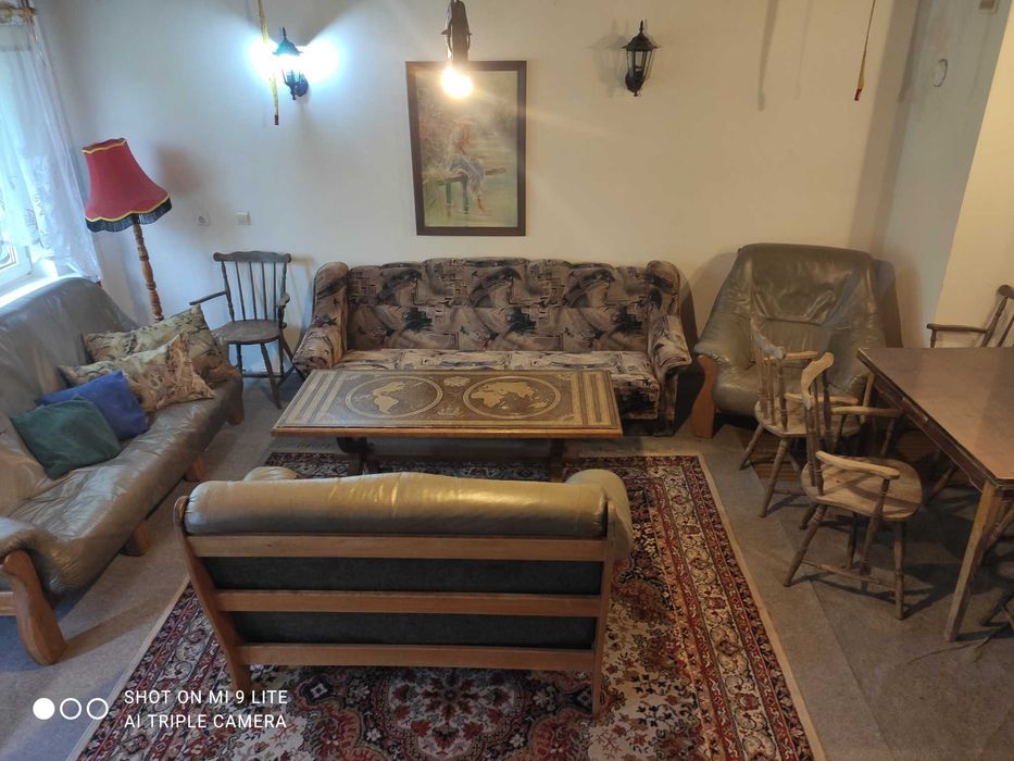 Dom całoroczny nad jeziorem wynajmę