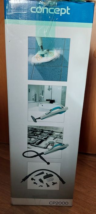 Паровая швабра многофункциональная