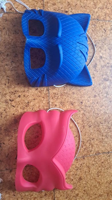 Brinquedos como novos