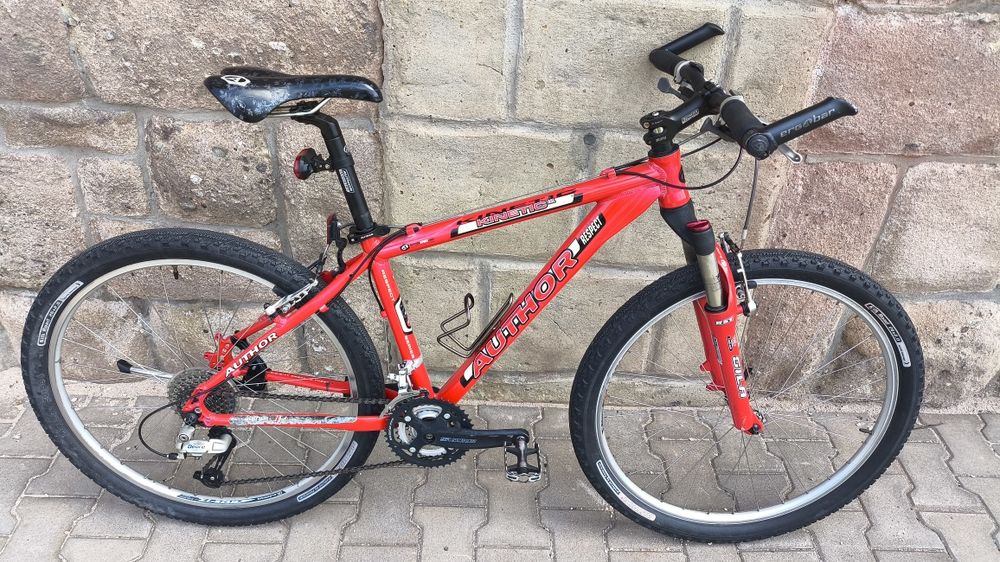 Rower miejski trekkingowy GIANT 29 "