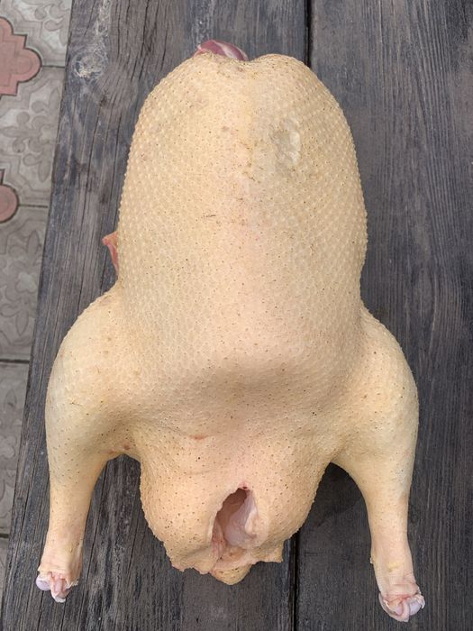 Продам тушки гусей