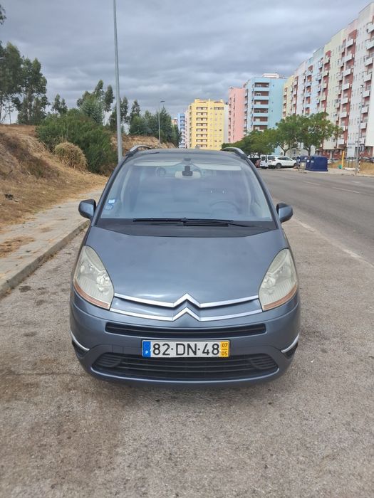 Citroën c4 grad picasso