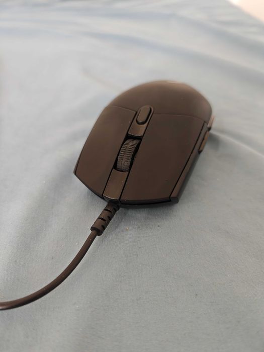 Myszka gamingowa Logitech G102 LIGHTSYNC - Jak Nowa