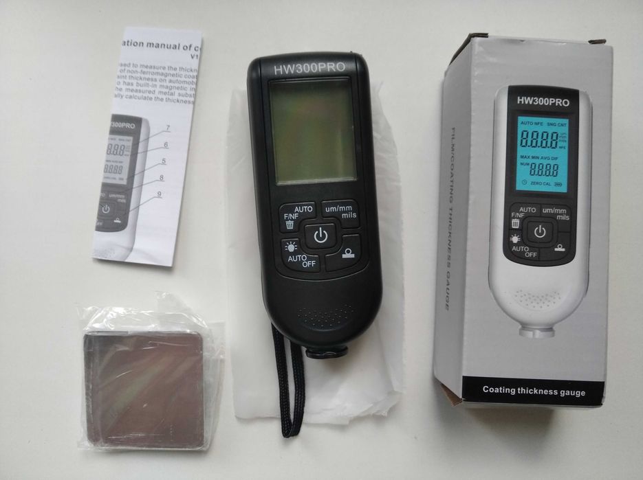толщиномер HW-300 PRO