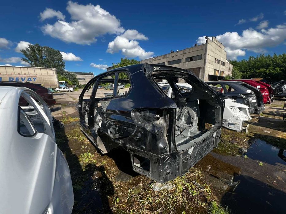 BMW X5 G05 БМВ Х5 Г05 четверть перед зад с разборки