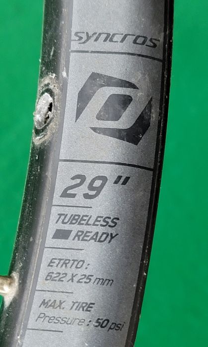 Колесо Syncros XR2.5 29 148x12 boost