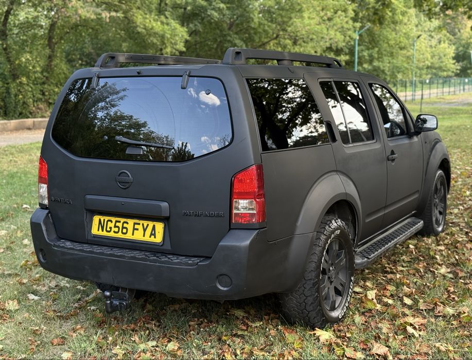 Nissan Pathfinder 2.5 Dci 4x4