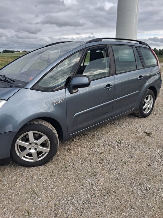 Citroen C4 Grand Picasso