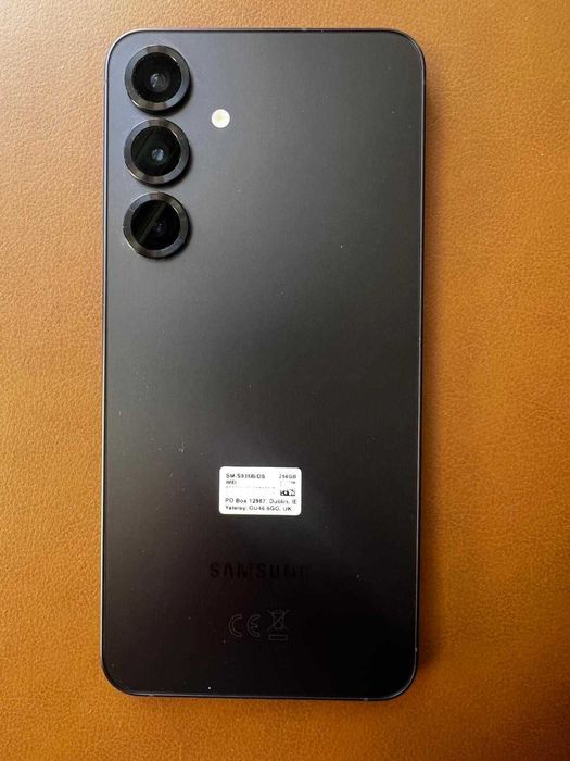 Samsung S25 Plus 256Gb praticamente novo com garantia