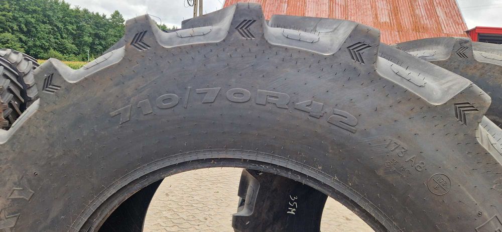 710/70r42 710/70-42 Galaxy Nowe