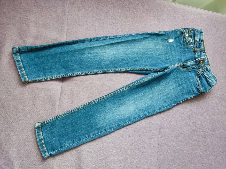 Джинси Манго Mango 122 см 6-7 років