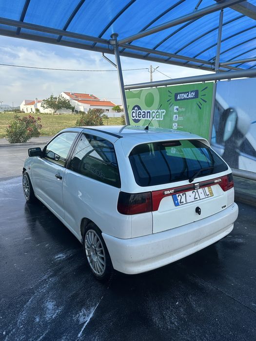 Seat 6k vp110+iva aceito troca
