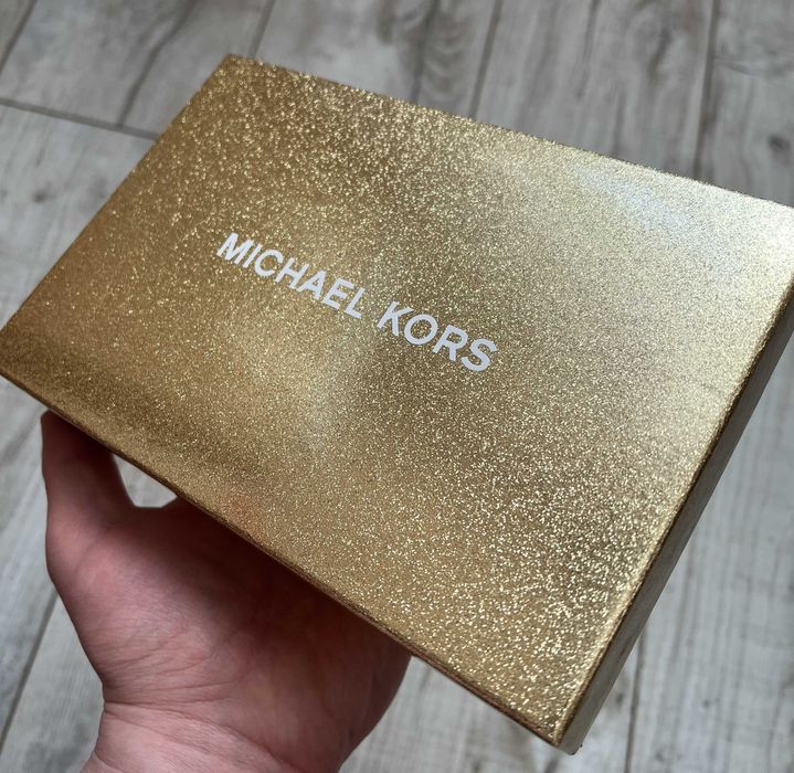 Гаманець Michael Kors 34F9GAFW4L Black