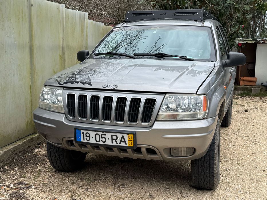 Jeep Grand Cherokee 3.1