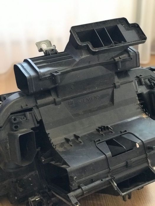 Климат-контроль Opel Omega B