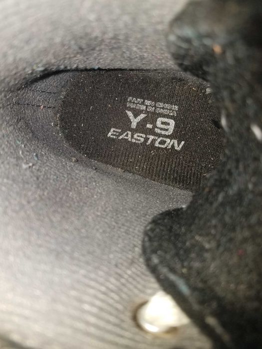 Коньки детские easton