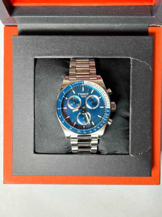 Часы Tissot PR516 Chronograph T149.417.11.041.00
