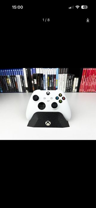 Sprzedam uchwyt na pada do xbox