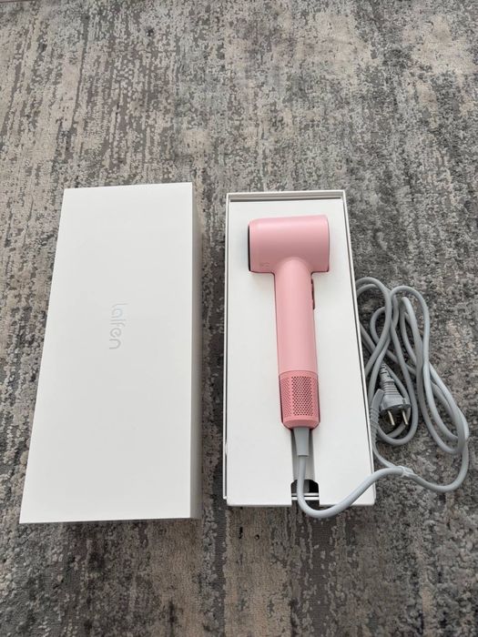 Фен Laifen SE Matte Pink, 1500W