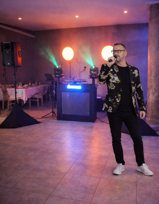 DJ Wodzirej z akordeonem na wesele urodziny Ostrów Wielkopolski