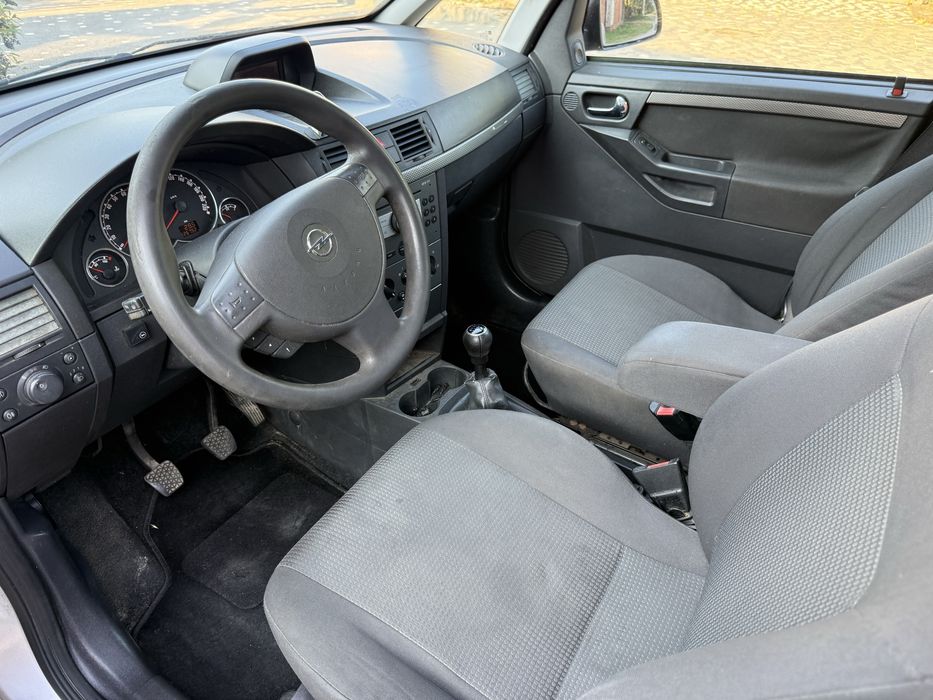 Продам Opel Meriva Рестайлинг