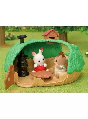 Sylvanian Families. Domek Jeża. Nowy Produkt