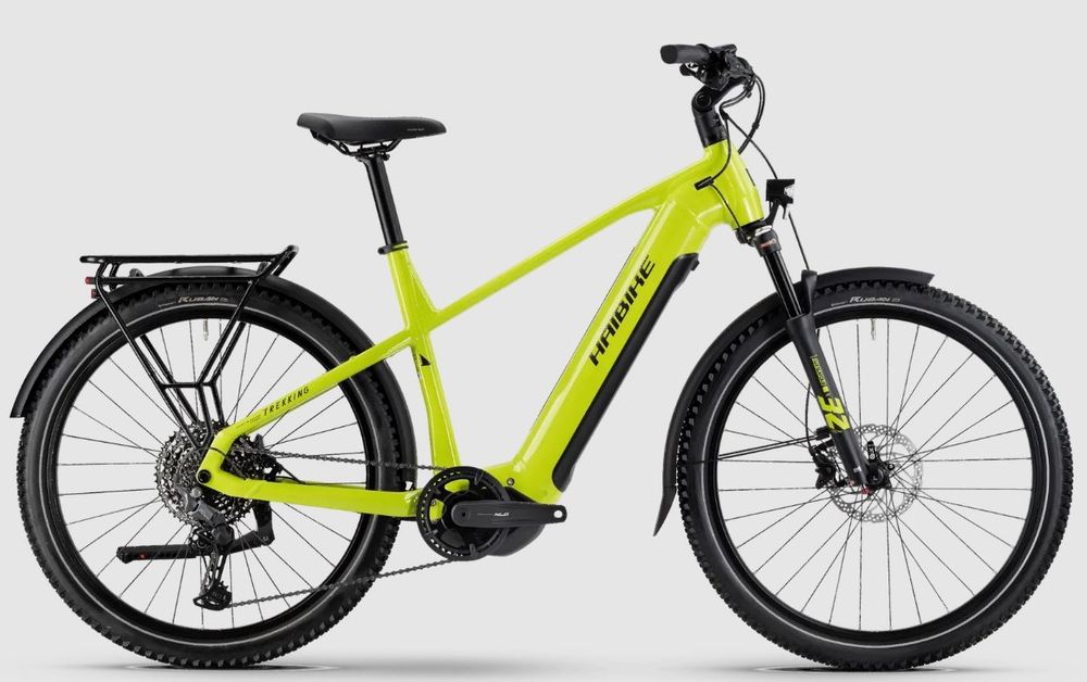 Rower elektryczny Haibike 5