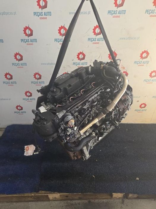 Motor completo PEUGEOT 207 (WA_, WC_)