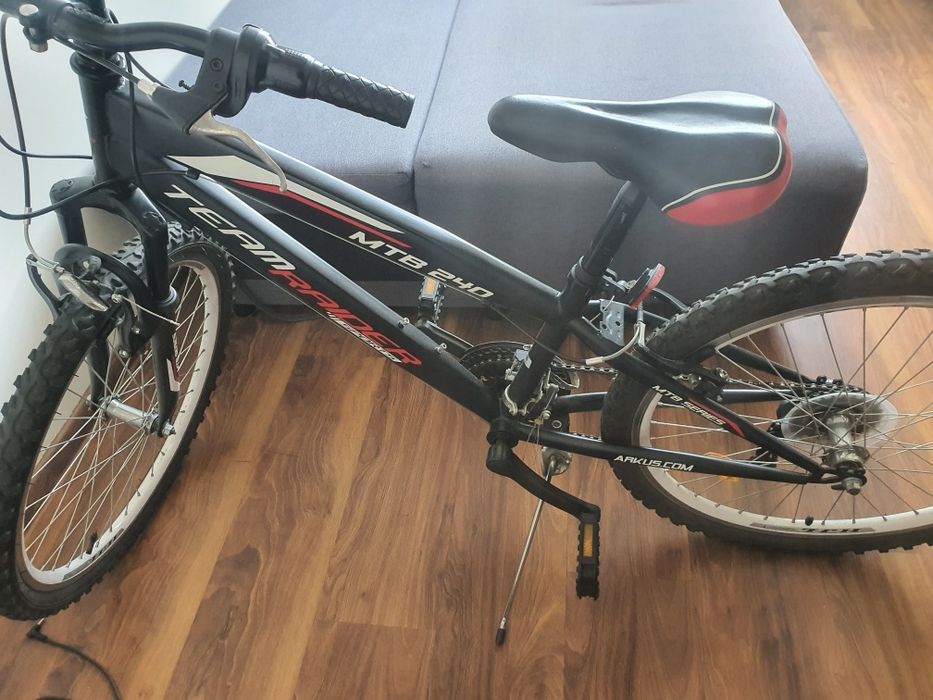 rower mtb 24 całe