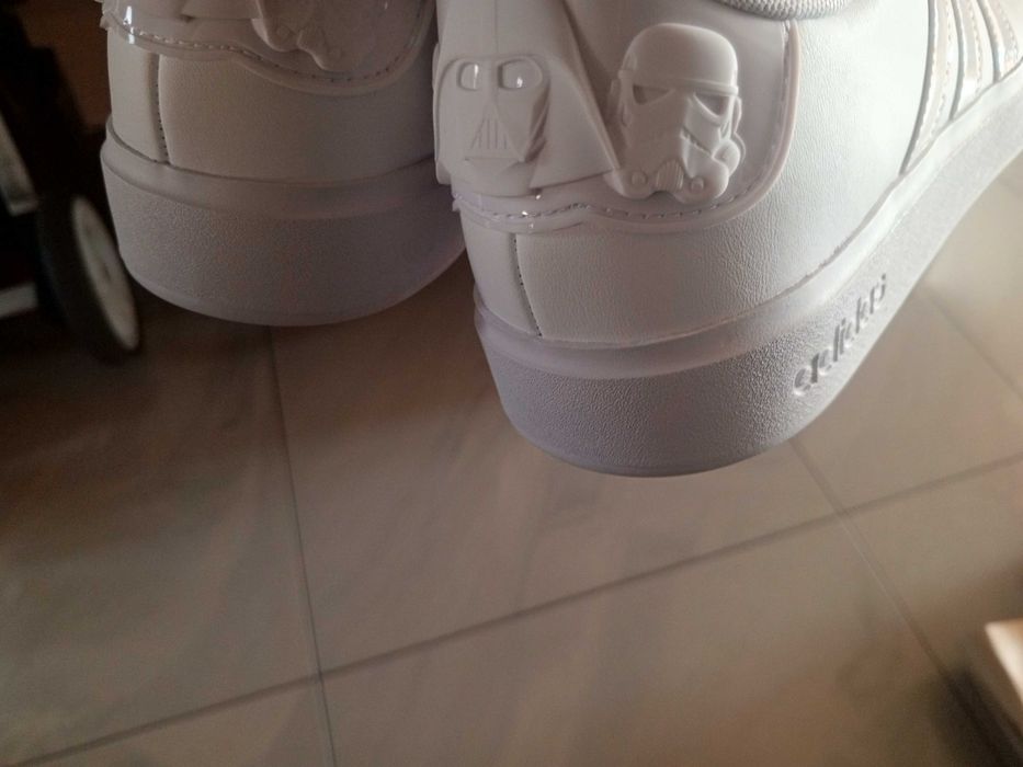 Buty Snikersy  Adidas Star Wars roz 40