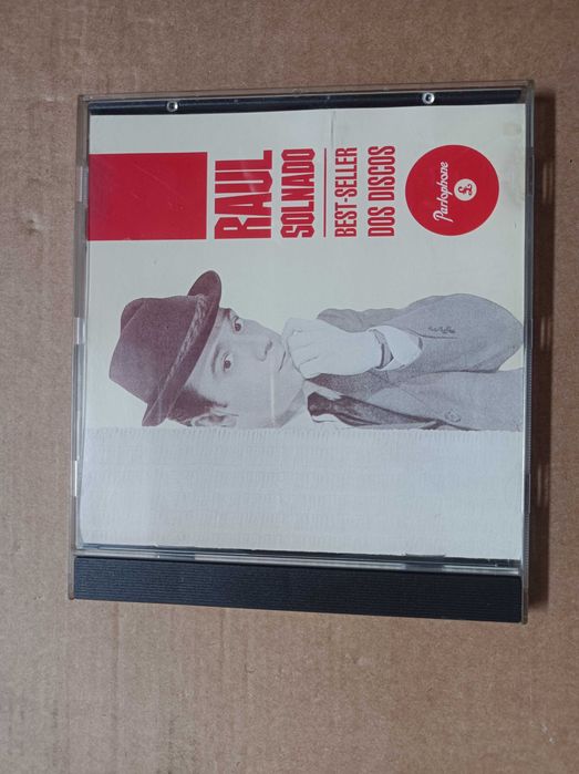 CD Raul Solnado, Best-seller dos discos