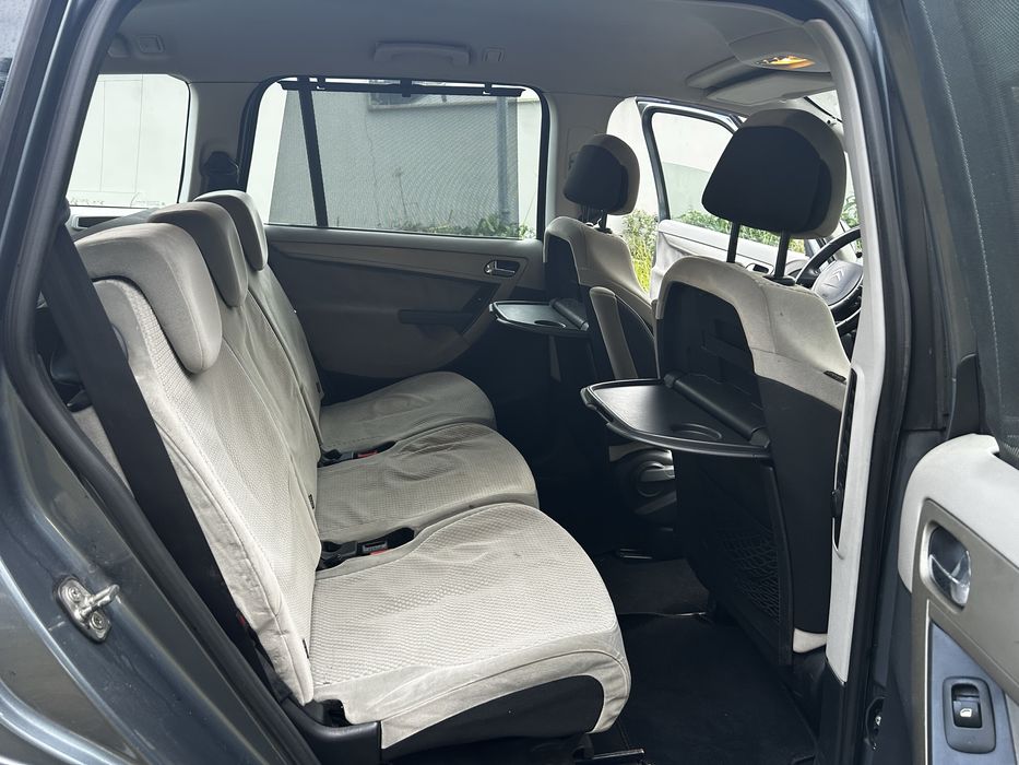 Citröen C4 Grand Picasso 1.6 HDI 110CV (7 lugares )