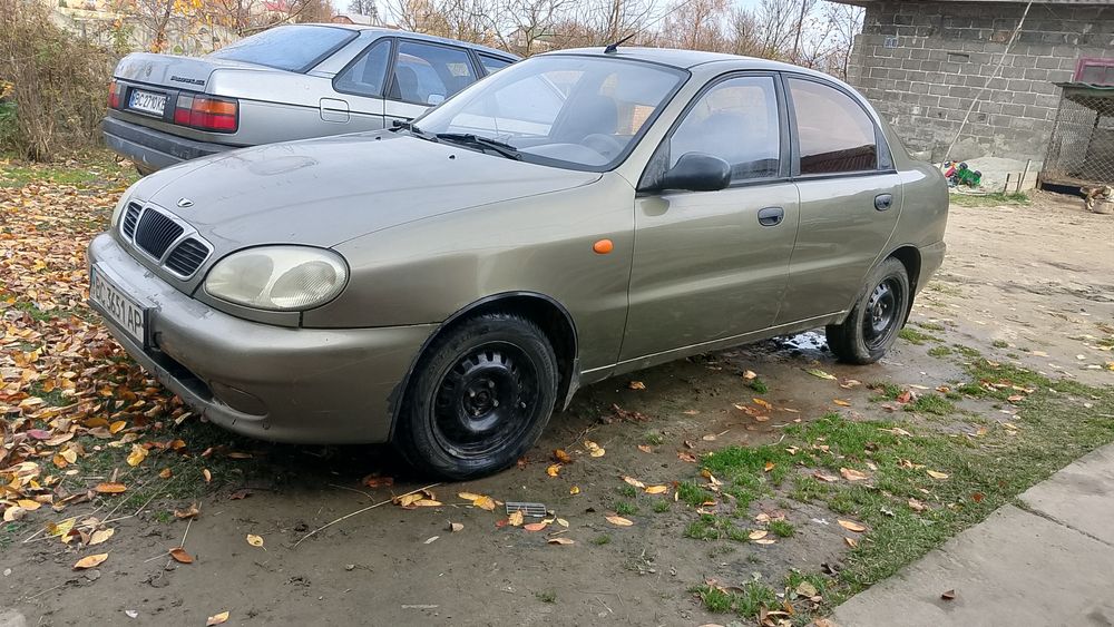 Розборка Ланосів