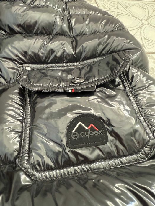 Śpiworek Cybex Platinum TOG 6 czarny – oryginał, stan bardzo dobry