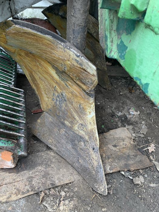 Плуг БОМЕТ 2-25.