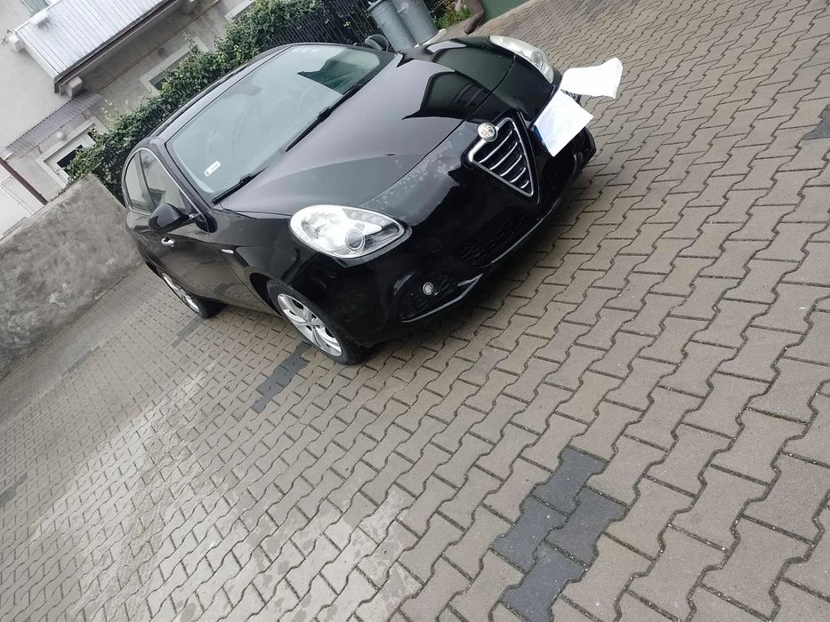 Alfa Romeo Giulietta