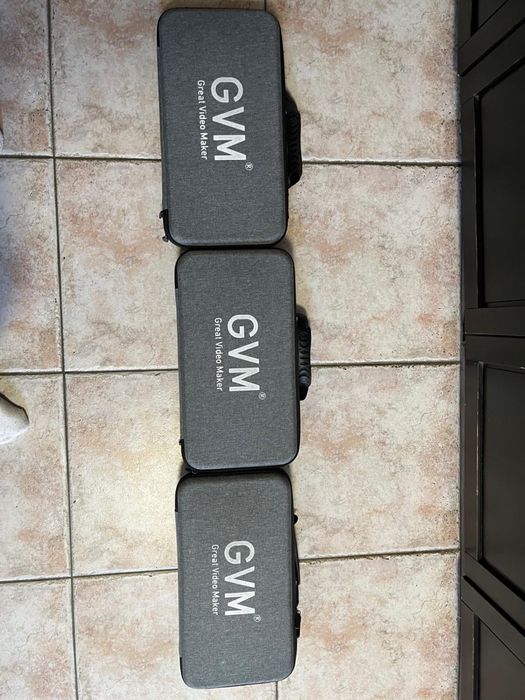 Lampy GVM PD-60C 3sztuki