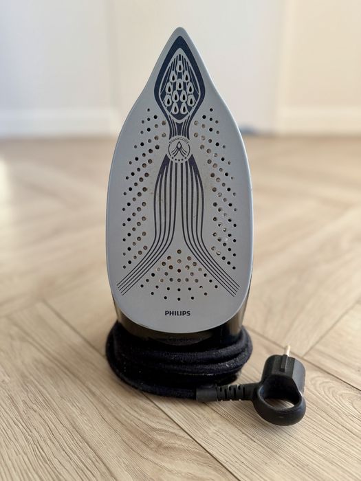 Żelazko Philips Azure Performer Plus 2600W, 220g SteamBoost