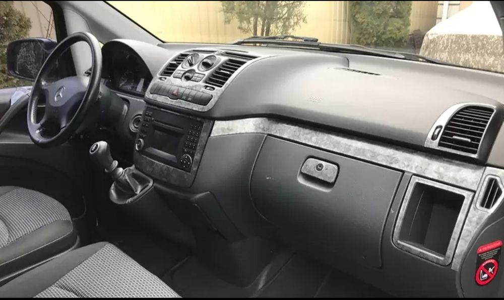 Мерседес Вито 116 cdi