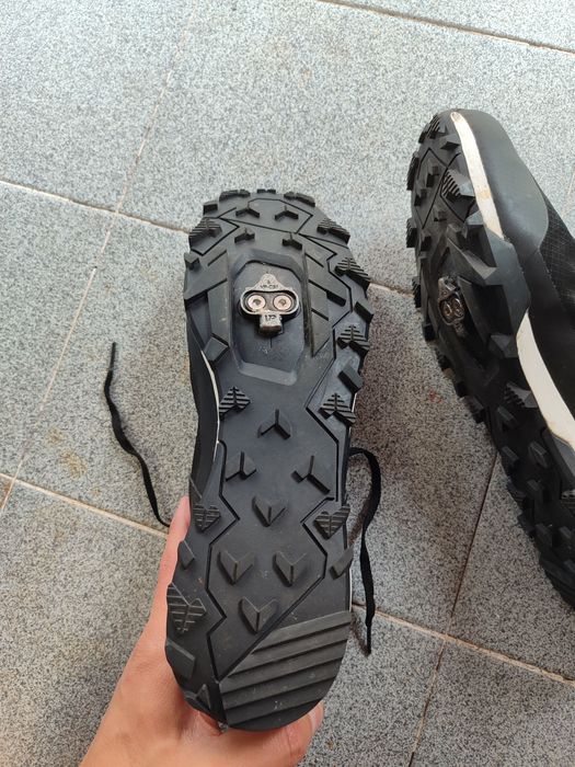 ROCKRIDER - Calçado de bicicleta BTT ST 100    Tam 45