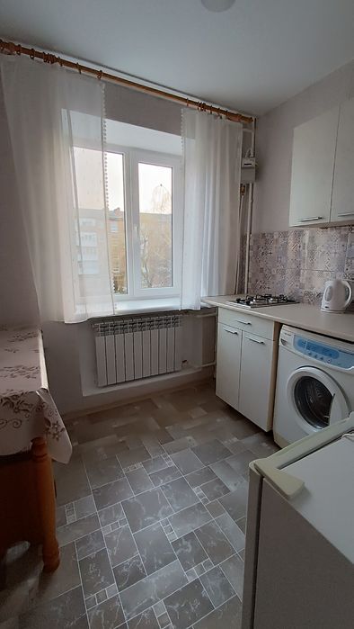 Тепла 1 кімн. квартира подобово оренда