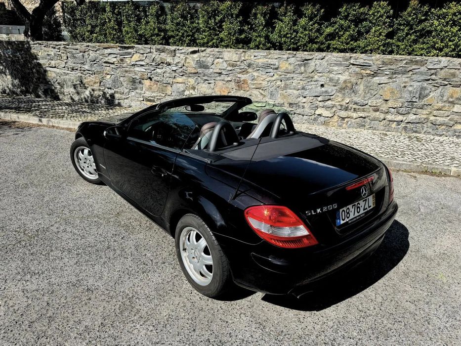 Mercedes-Benz SLK 200 K foto 2