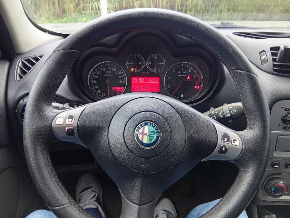 Alfa Romeo 147 1.6 2006