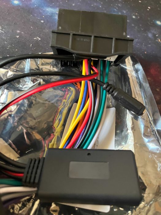 Bluetooth адаптер AUX для Audi, Seat, Skoda, Volkswagen AWM BTM-15