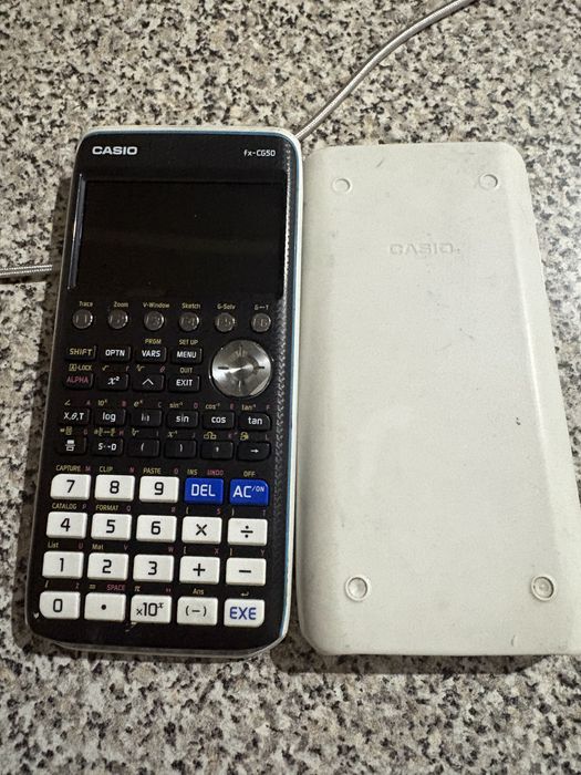 Calculadora Gráfica Casio fx-CG50