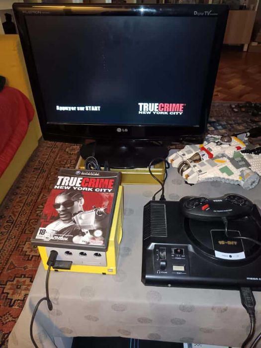 True Crime: New York City [Nintendo GameCube, 2005] Complete | Tested