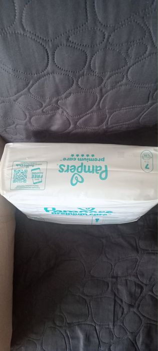 Pampers premium care 7